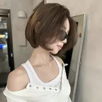 ブリーチなしW ボブ/nanamiのプロフィール画像