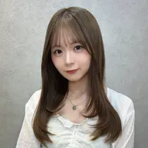 韓国ヘア/艶髪/ 透明感カラー/つぐみのプロフィール画像