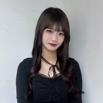 カットモデル募集中/ kanna🖤のプロフィール画像