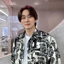 レイヤー＆カラー 人気美容師倉崎涼のプロフィール画像