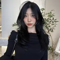 蘭々/レイヤーカット /ナチュラルヘアのプロフィール画像