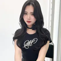 色落ち綺麗🇰🇷 透明感ブルーブラックのプロフィール画像