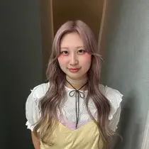 ブリーチ🫧艶カラー レイヤー韓国ヘアのプロフィール画像