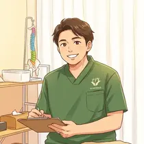 西葛西駅徒歩2分🚃 柔道整復師🪡鍼灸師のプロフィール画像