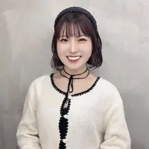 レイヤー/暖色カラー /パーマ/落合 歩夢のプロフィール画像