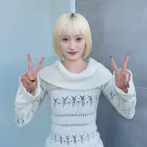 momo/メイク/ ハイトーン/アレンジのプロフィール画像