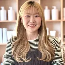 ブリーチなし透明感 カラー✨山仲絢圭のプロフィール画像