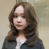 ミカ/名駅/レイヤー /ブリーチなしカラーのプロフィール画像