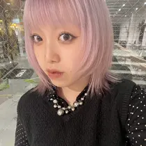 パーマ／ブリーチ🐏 モデル募集中 ナナホのプロフィール画像