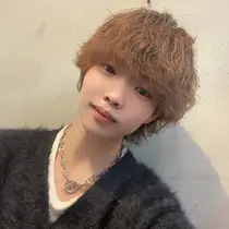 韓国風レイヤーカット 💕髪質改善💫拓海のプロフィール画像