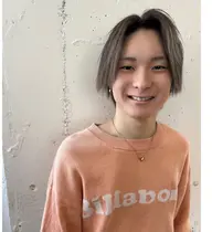南森町美容師／ 北藤空琉のプロフィール画像