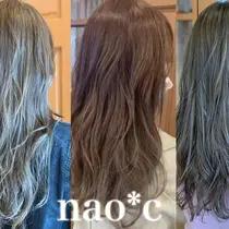 丁寧な技術が評判！ nao*c tresのプロフィール画像