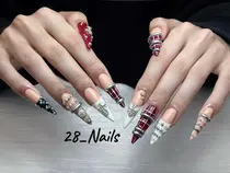 28nails .thaoのプロフィール画像