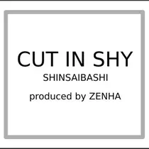 CUT IN SHY 心斎橋店のプロフィール画像