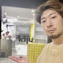 坂井翔　kiju オーナースタイリストのプロフィール画像