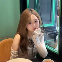 レイヤーカット/ 韓国girly🤍楓のプロフィール画像