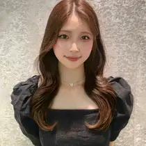 ブリーチなし髪質改善 🎀はのん 韓国ヘアのプロフィール画像