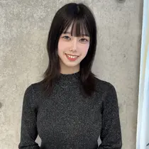 心愛/天神/レイヤー /透明感カラー/艶髪のプロフィール画像