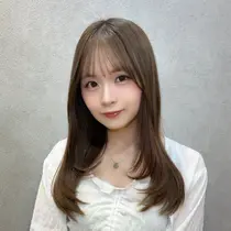 韓国ヘア/艶髪/ 透明感カラー/つぐみのプロフィール画像