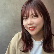 髪質改善縮毛矯正/暖 色カラー/ウエダカナのプロフィール画像