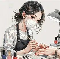 merci ネイル Cocoのプロフィール画像