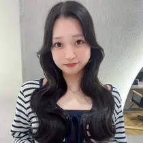 韓国🇰🇷レイヤー おくれ毛/顔まわりのプロフィール画像