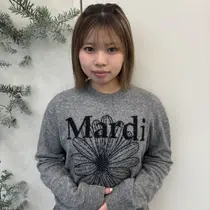 外人風ハイライト/ ブリーチなしカラーのプロフィール画像