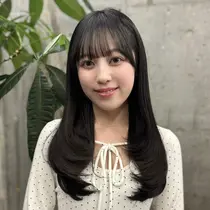 🌷ラベンダーピンク 顔まわり🌷ねいろのプロフィール画像