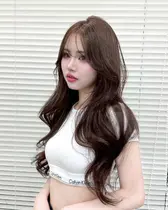 冬の透明感暗髪❄️ 上野BABY❄️のプロフィール画像