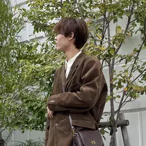 曲がる縮毛矯正/ 毛流れヘア トモキのプロフィール画像