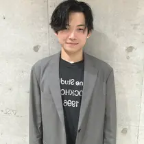 ボブ/パーマ 代表　岡　大斗のプロフィール画像