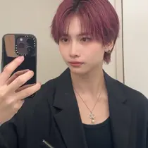 海希/韓国風ヘア /ブリーチカラー💜のプロフィール画像