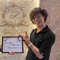 美髪矯正しかしない人 栄 矢場町服部飛鳥のプロフィール画像