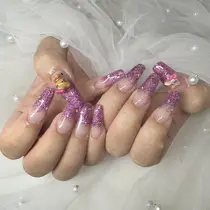 AYAKA🩵難波♡ 韓国ネイルで可愛く♡のプロフィール画像