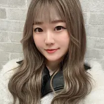 透明感カラー グレージュ/あいのプロフィール画像