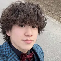 メンズパーマ/暖色 tsugu💞のプロフィール画像