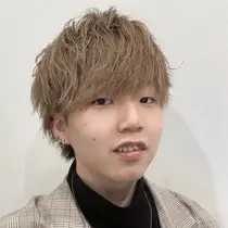 保立/メンズカット 千葉駅フェザーパーマのプロフィール画像