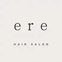 ere hair salonのプロフィール画像