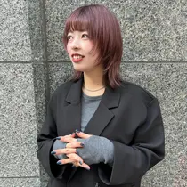 yumeka🩶ボブ 暖色/透け感カラーのプロフィール画像