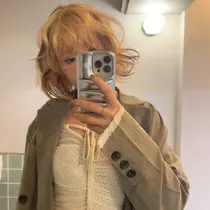 小顔ボブ jilblanカホのプロフィール画像