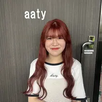 aaty さあやのプロフィール画像