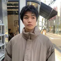 新宿メンズ/パーマ /縮毛矯正/佐竹汰月のプロフィール画像