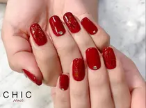 CHIC nail 🎀目黒/パラジェルのプロフィール画像