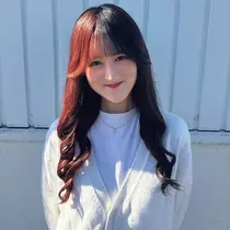 聖花/暖色カラー /縮毛矯正/透明感のプロフィール画像