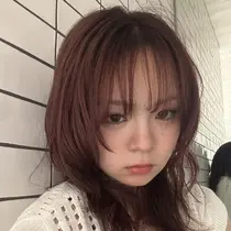 🧶透明感カラー/ Yuzu/ベージュ♡のプロフィール画像