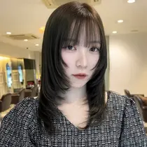 レイヤーカット/島 桜子🤍のプロフィール画像