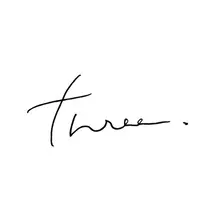 three. 中之島のプロフィール画像