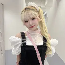 💎のぼりゆい/大須 ブリーチなしWカラーのプロフィール画像