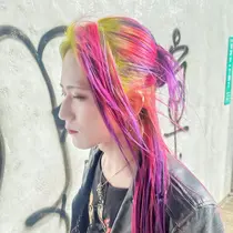 派手髪オタク美容師 つや。のプロフィール画像