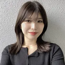 ボブ縮毛矯正 韓国レイヤーRINAのプロフィール画像